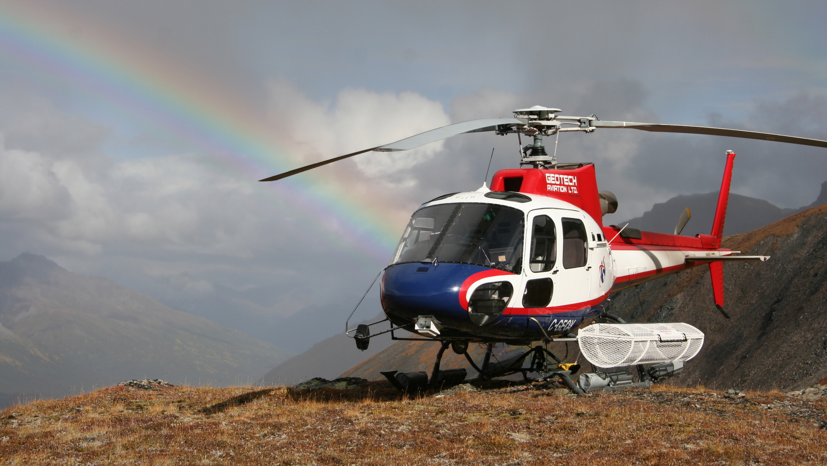 AS350B3