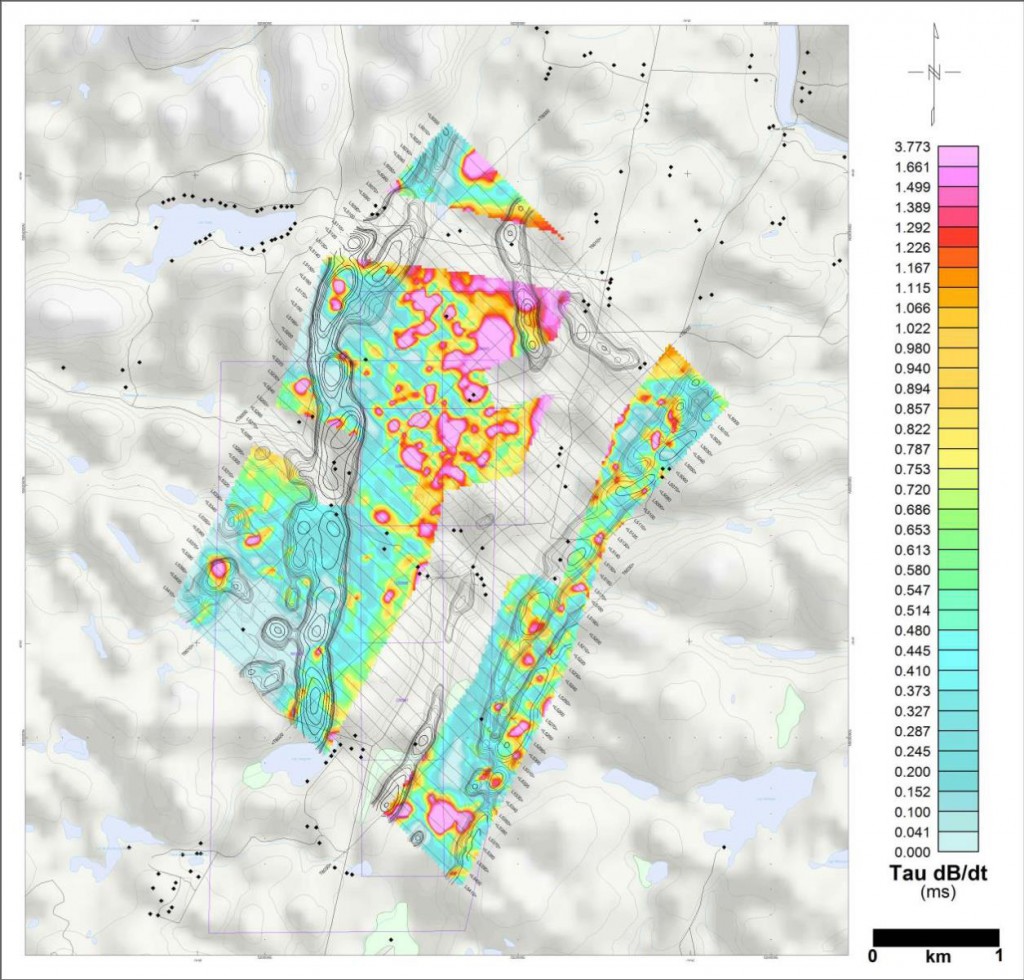 VTEM Miller West - Canada Carbon