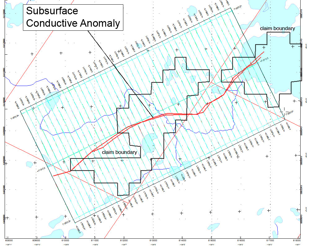 Carter Lake Project - Unity Energy - Subsurface Conductive Anomaly
