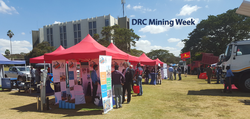 DRC Mining Week