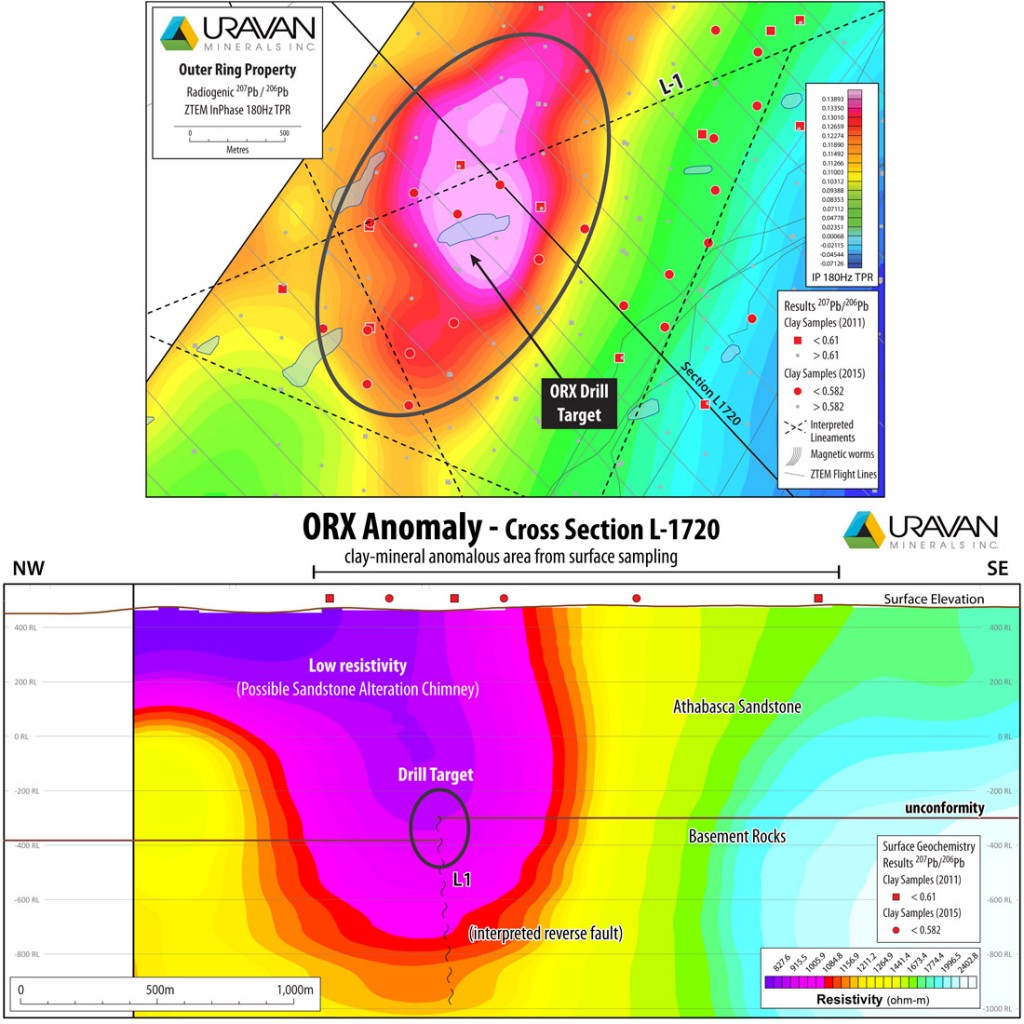 Uravan - Athabasca Basin - 2 Aug 2016 - figure 5