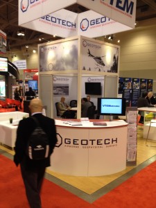 Geotech PDAC Booth