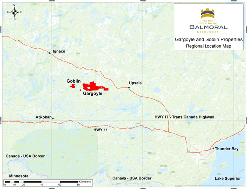 Figure 1 - Regional Location Map